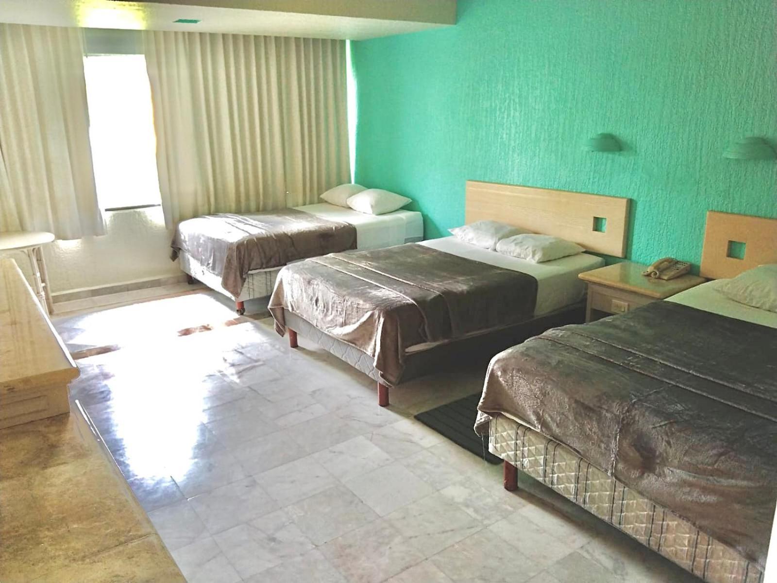 Condo In Ocean Front Resort Cancún Pokój zdjęcie