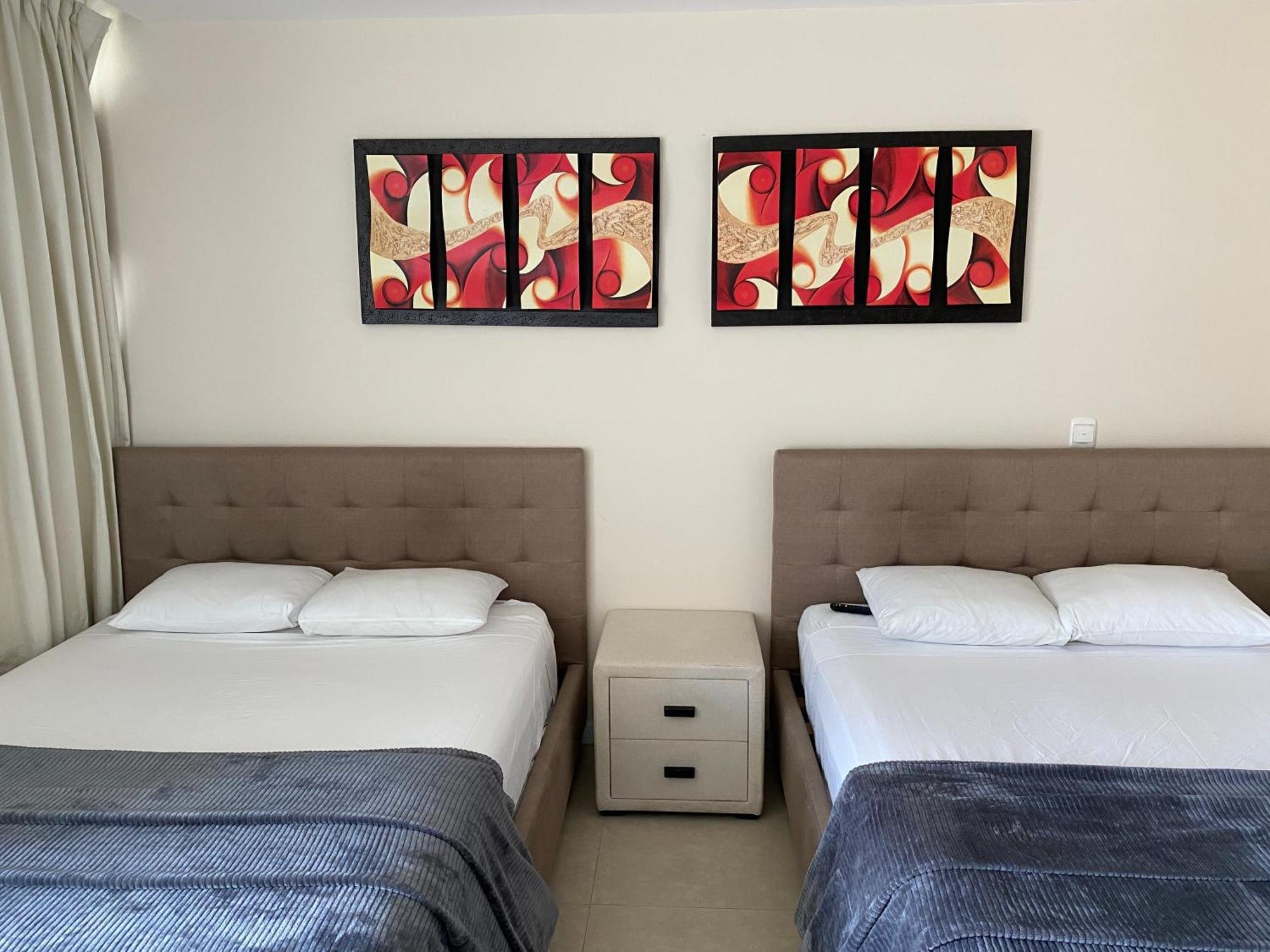 Condo In Ocean Front Resort Cancún Pokój zdjęcie