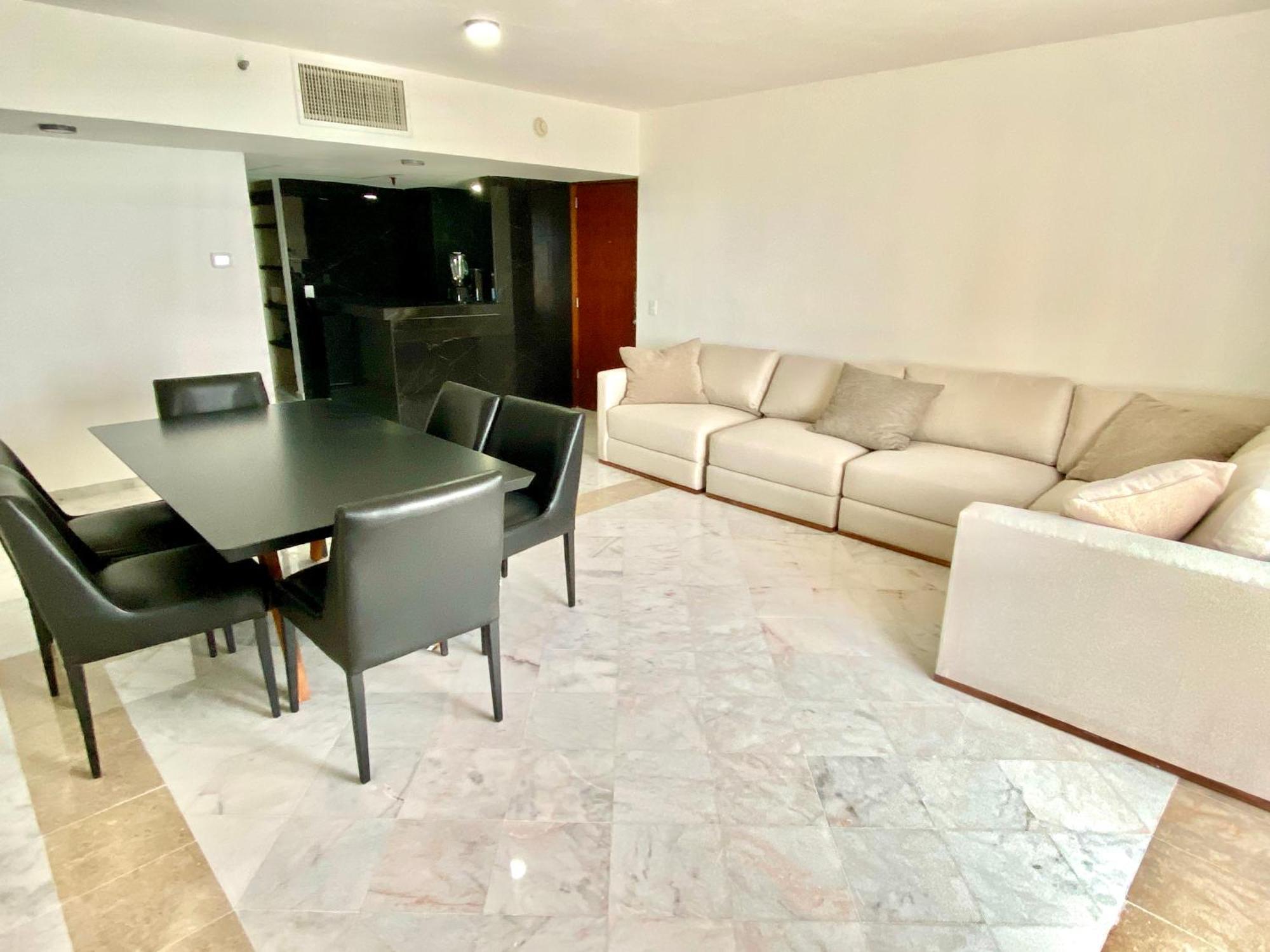Condo In Ocean Front Resort Cancún Pokój zdjęcie