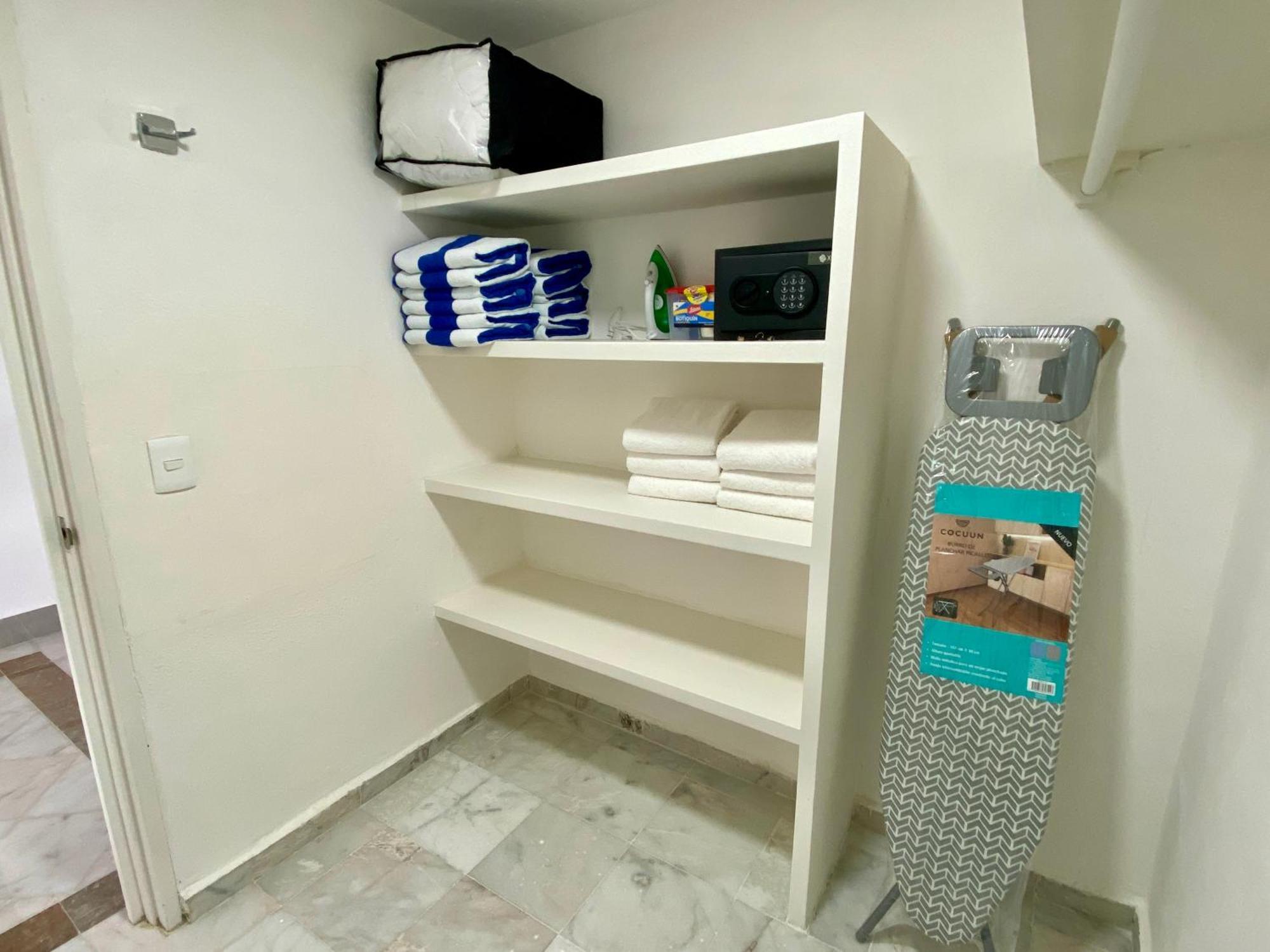 Condo In Ocean Front Resort Cancún Pokój zdjęcie