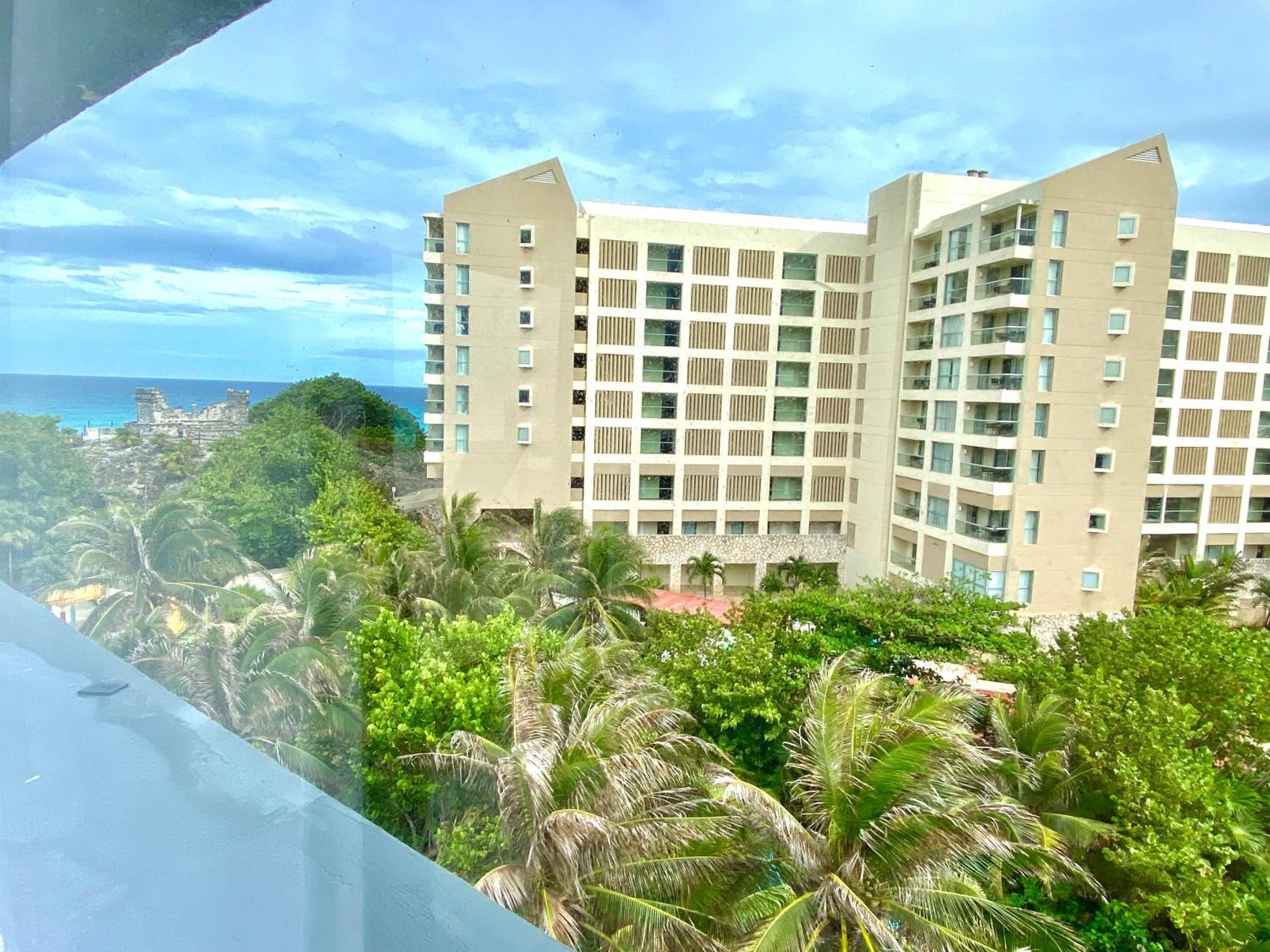 Condo In Ocean Front Resort Cancún Pokój zdjęcie