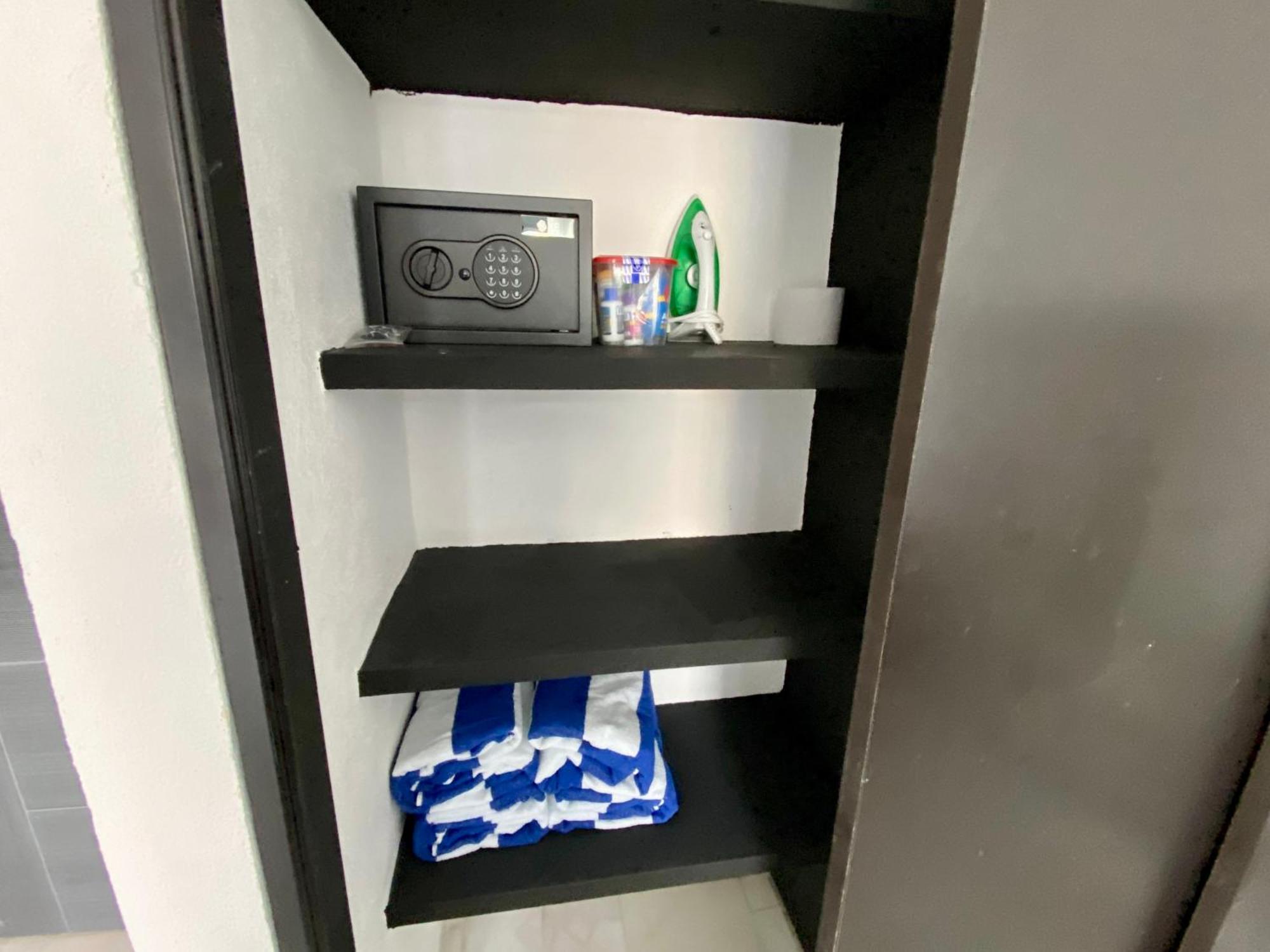 Condo In Ocean Front Resort Cancún Pokój zdjęcie