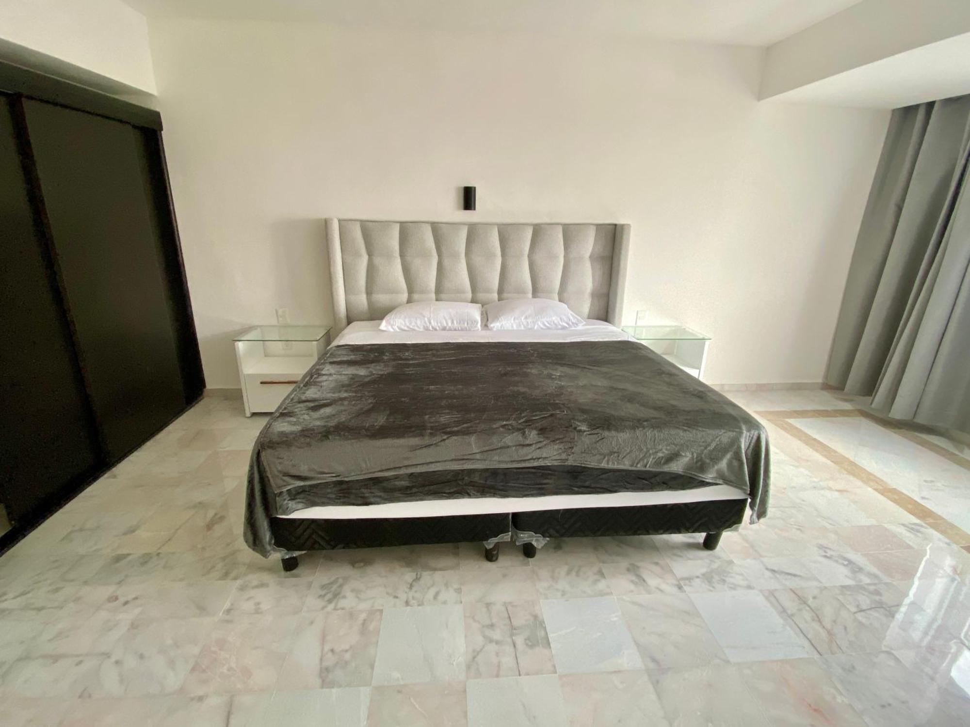Condo In Ocean Front Resort Cancún Pokój zdjęcie