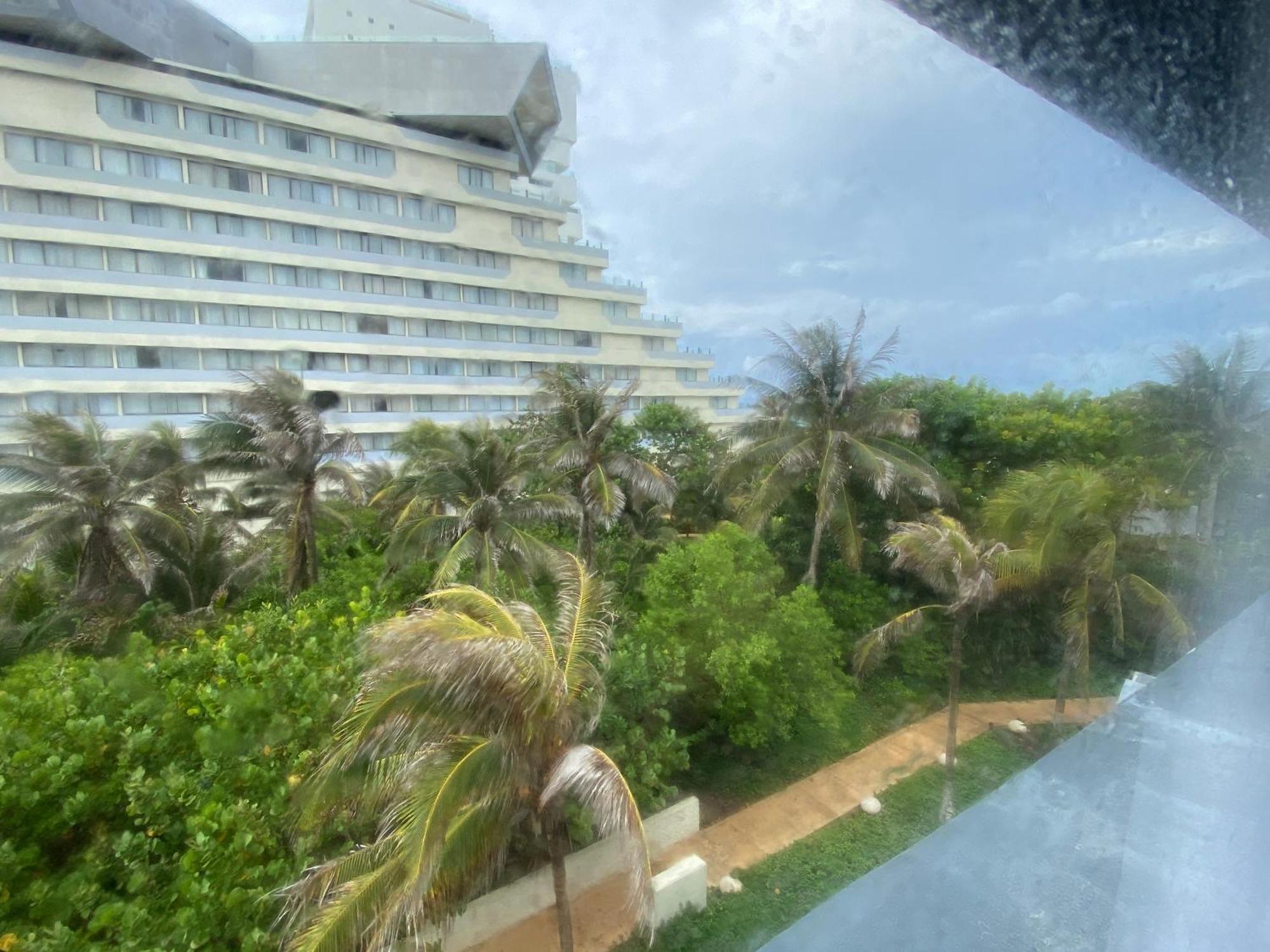 Condo In Ocean Front Resort Cancún Pokój zdjęcie